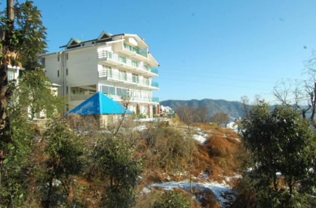 Natureraga Fernhill Resort Чейл Екстер'єр фото