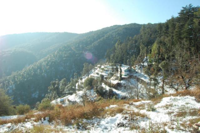 Natureraga Fernhill Resort Чейл Екстер'єр фото