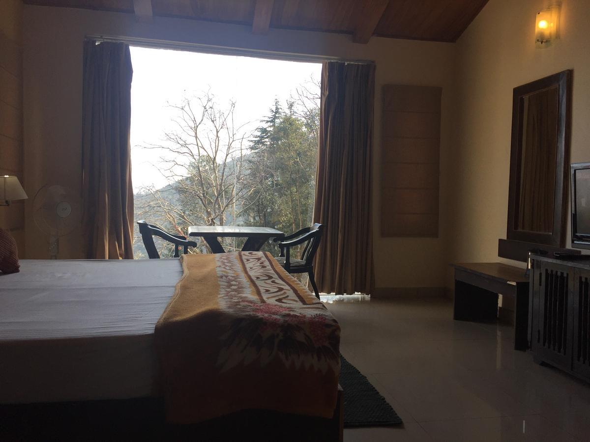 Natureraga Fernhill Resort Чейл Екстер'єр фото