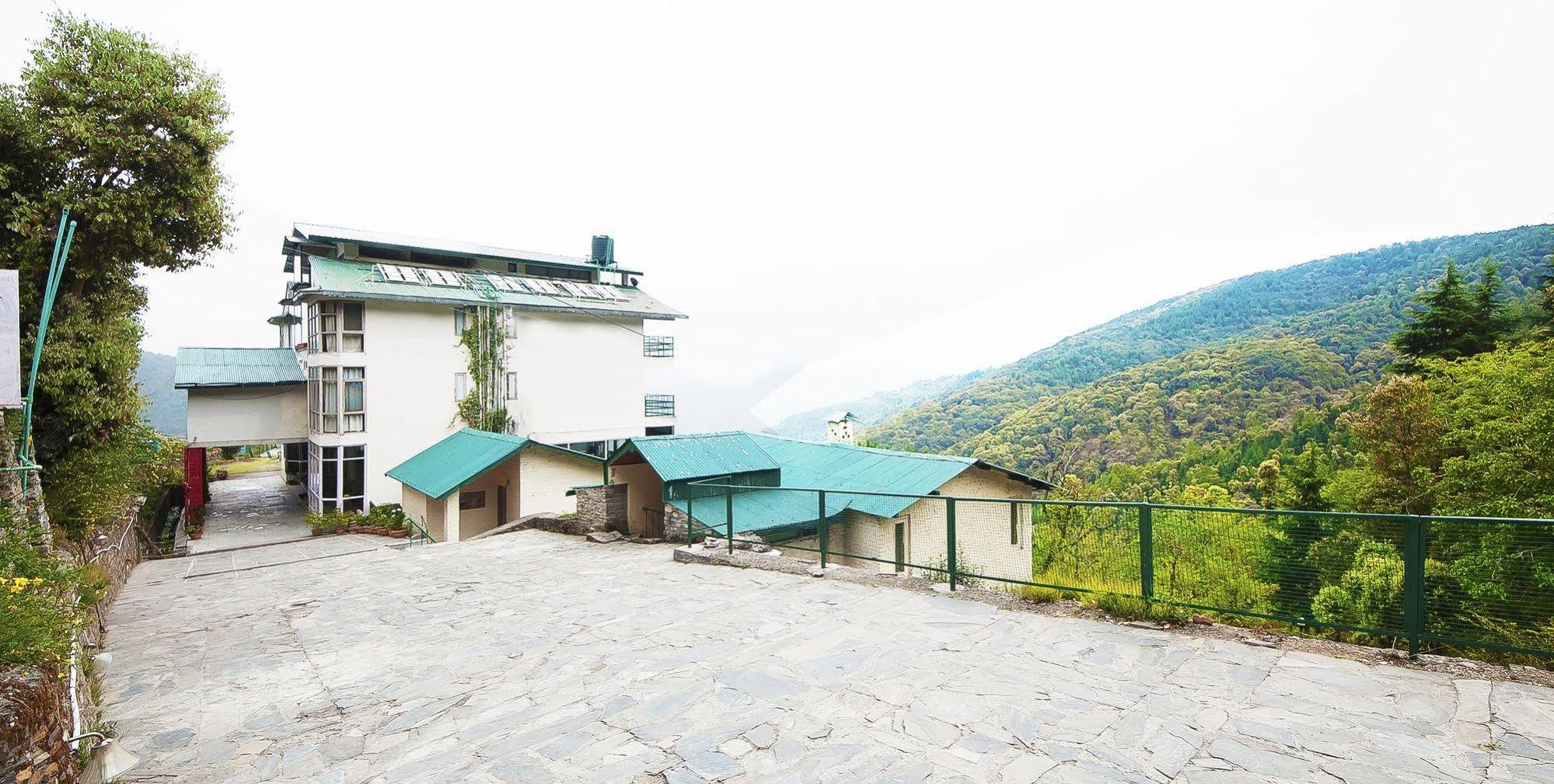 Natureraga Fernhill Resort Чейл Екстер'єр фото