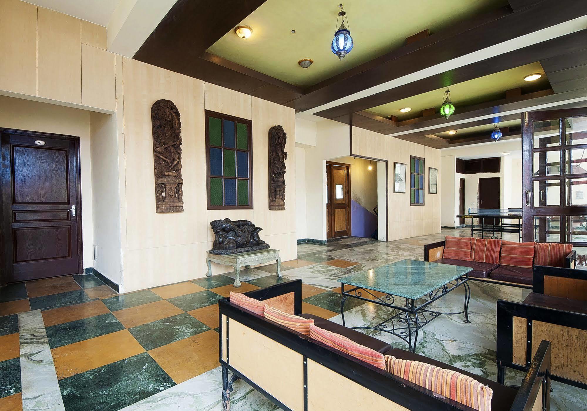 Natureraga Fernhill Resort Чейл Екстер'єр фото