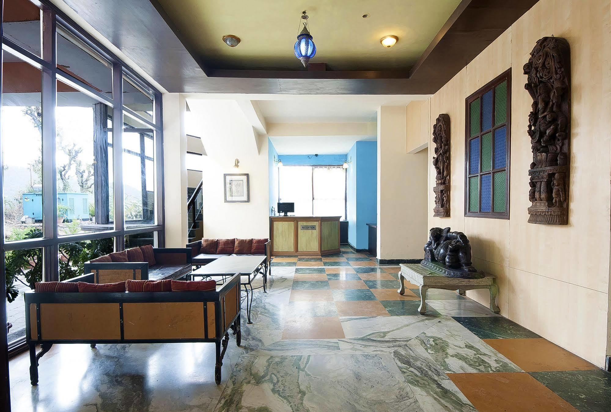 Natureraga Fernhill Resort Чейл Екстер'єр фото