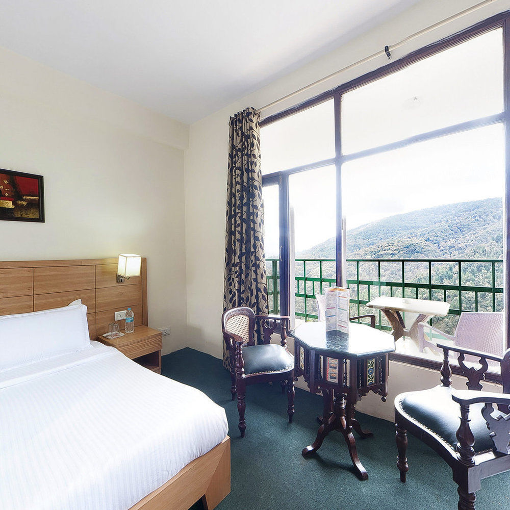 Natureraga Fernhill Resort Чейл Екстер'єр фото